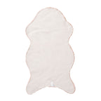 Luxury Edition: Supersoft Kunstfell Teppich, 60x90 cm, 1200 GSM, Rosa