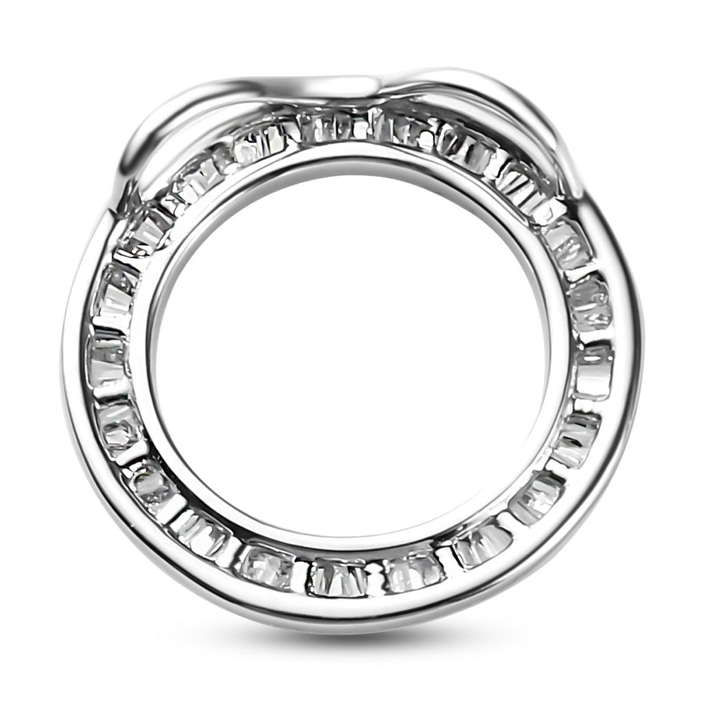 Signature Kollection - RHAPSODY Diamant Anhänger, IGI zertifiziert SI G-H, 950 Platin ca. 0.25 ct