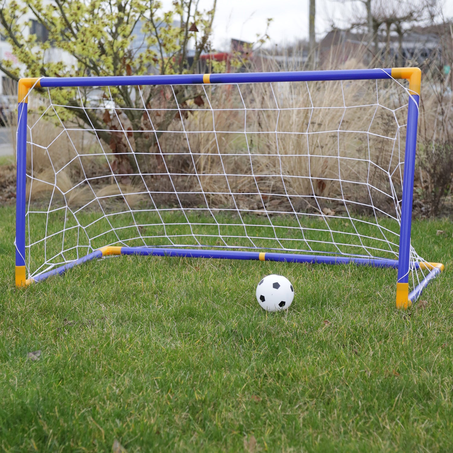 Sports Fun Series - Kinder Fußball Spielset, Indoor und Outdoor