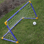 Sports Fun Series - Kinder Fußball Spielset, Indoor und Outdoor