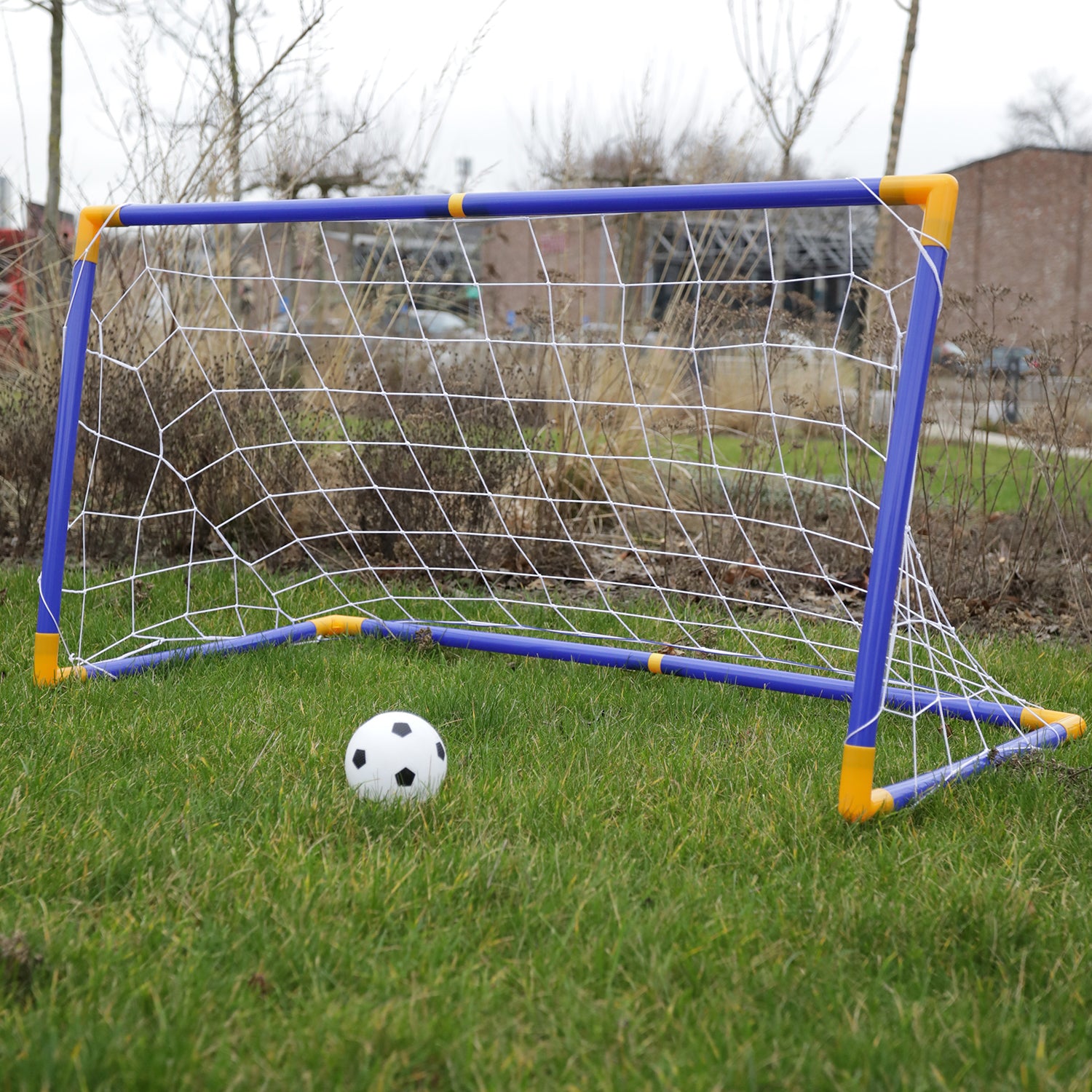 Sports Fun Series - Kinder Fußball Spielset, Indoor und Outdoor