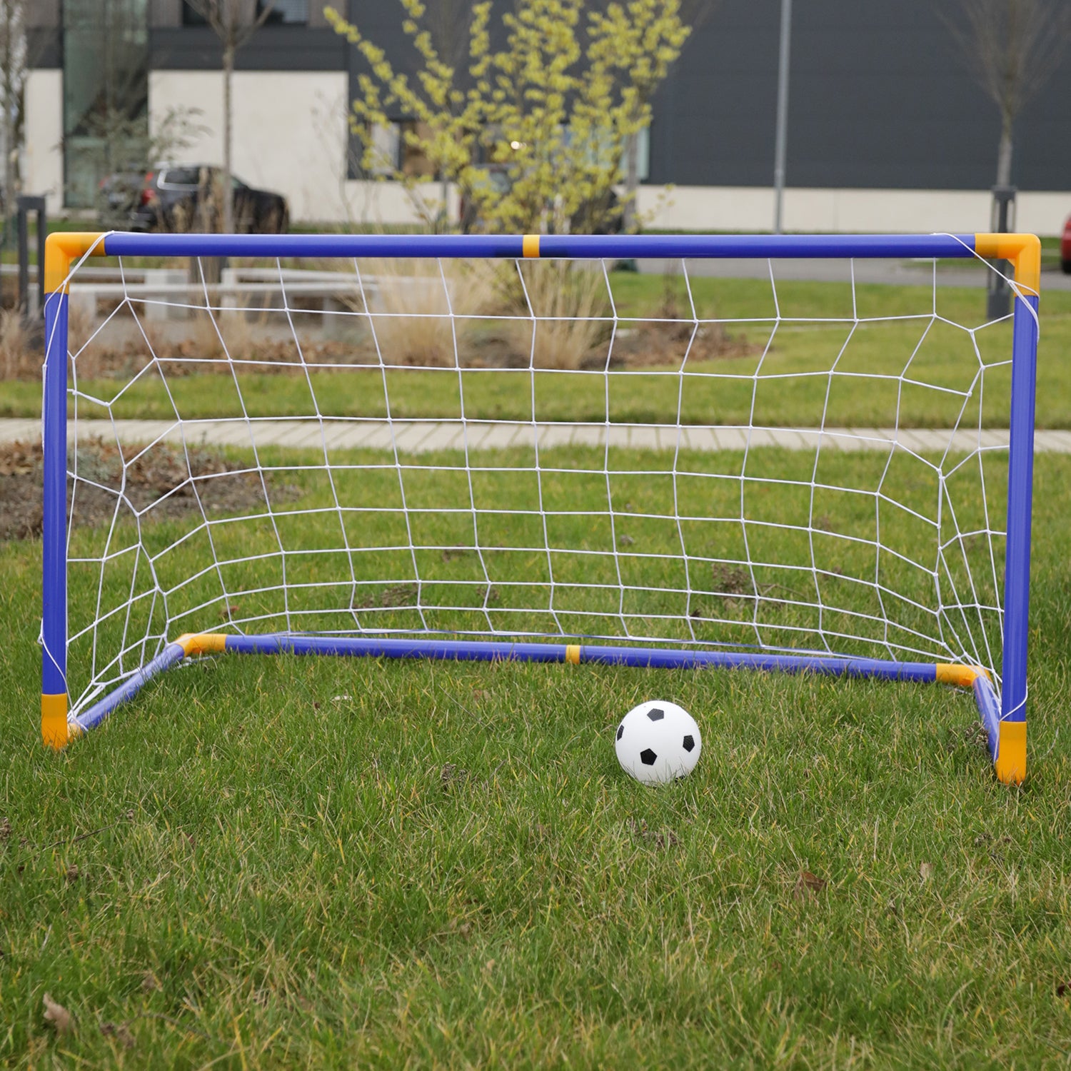Sports Fun Series - Kinder Fußball Spielset, Indoor und Outdoor