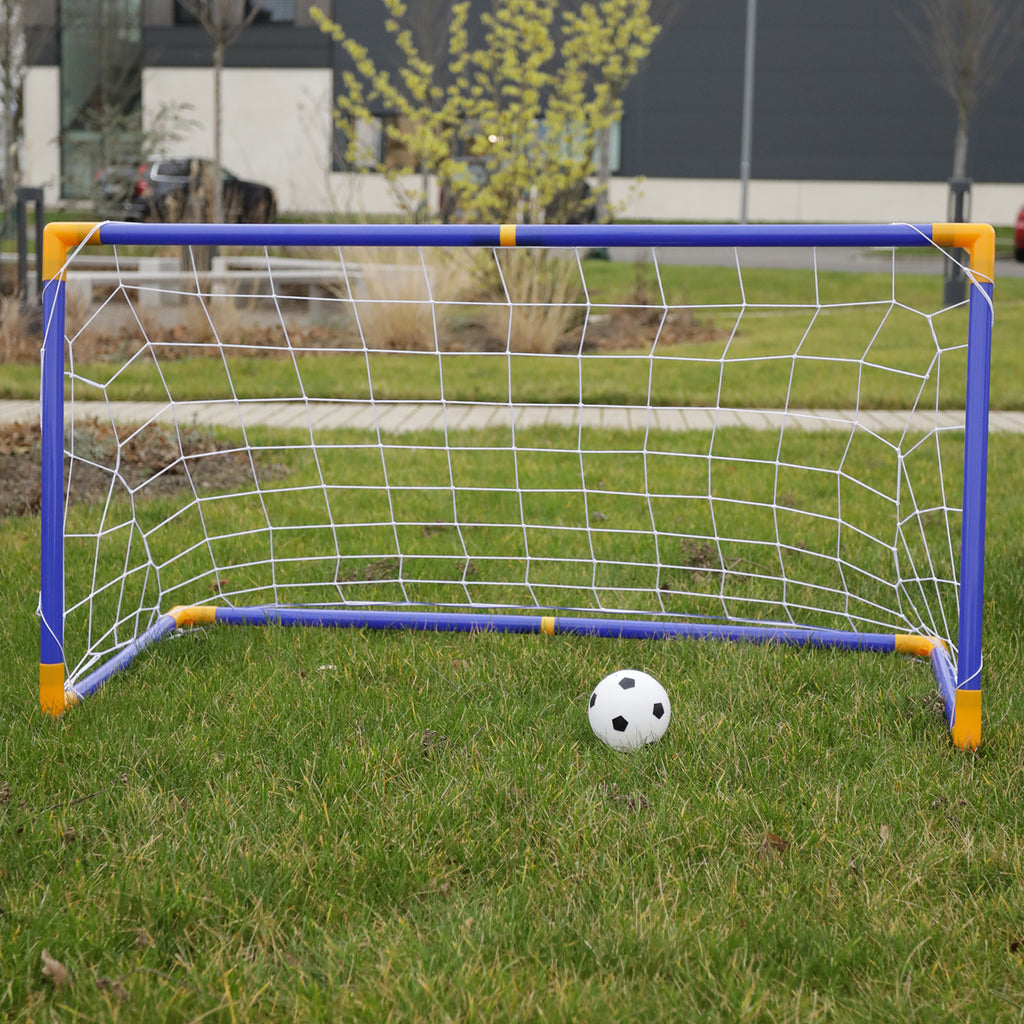 Sports Fun Series - Kinder Fußball Spielset, Indoor und Outdoor