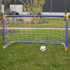 Sports Fun Series - Kinder Fußball Spielset, Indoor und Outdoor