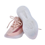LA MAREY - atmungsaktive Damen-Sneaker, Größe 39, Rosa