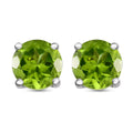Peridot Ohrstecker