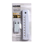 8 LED Schrank-Licht mit Fernbedienung und Dimmfunktion
