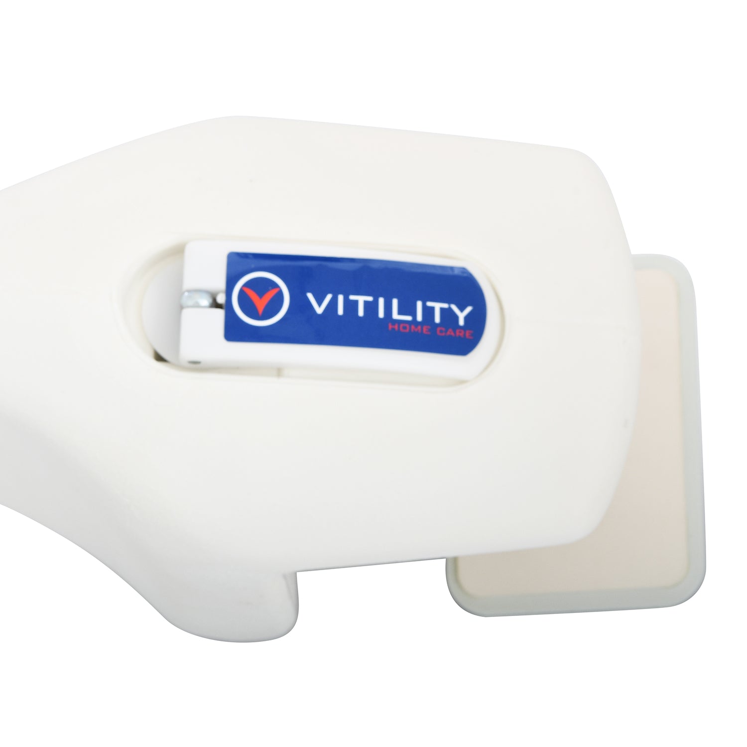 Vitility Homecare - Mobiler Handgriff für Badewanne und Co., Sicherheitsschiene, ohne Bohren, Alltagshelfer