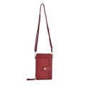 Crossbody Bag, Magenta