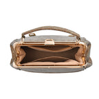 Umweltfreundlicher Korkrucksack mit Schultergurt, 23x12x23cm, hellbraun