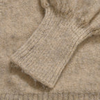 LA MAREY - Strickjacke mit Knöpfen, beige