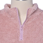 One Fit Loungewear - Superweicher Anti-Allergie Mikroflannell, M bis XL, Hellrosa