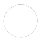 950 Platin Kette ca. 45 cm ca. 1,90g