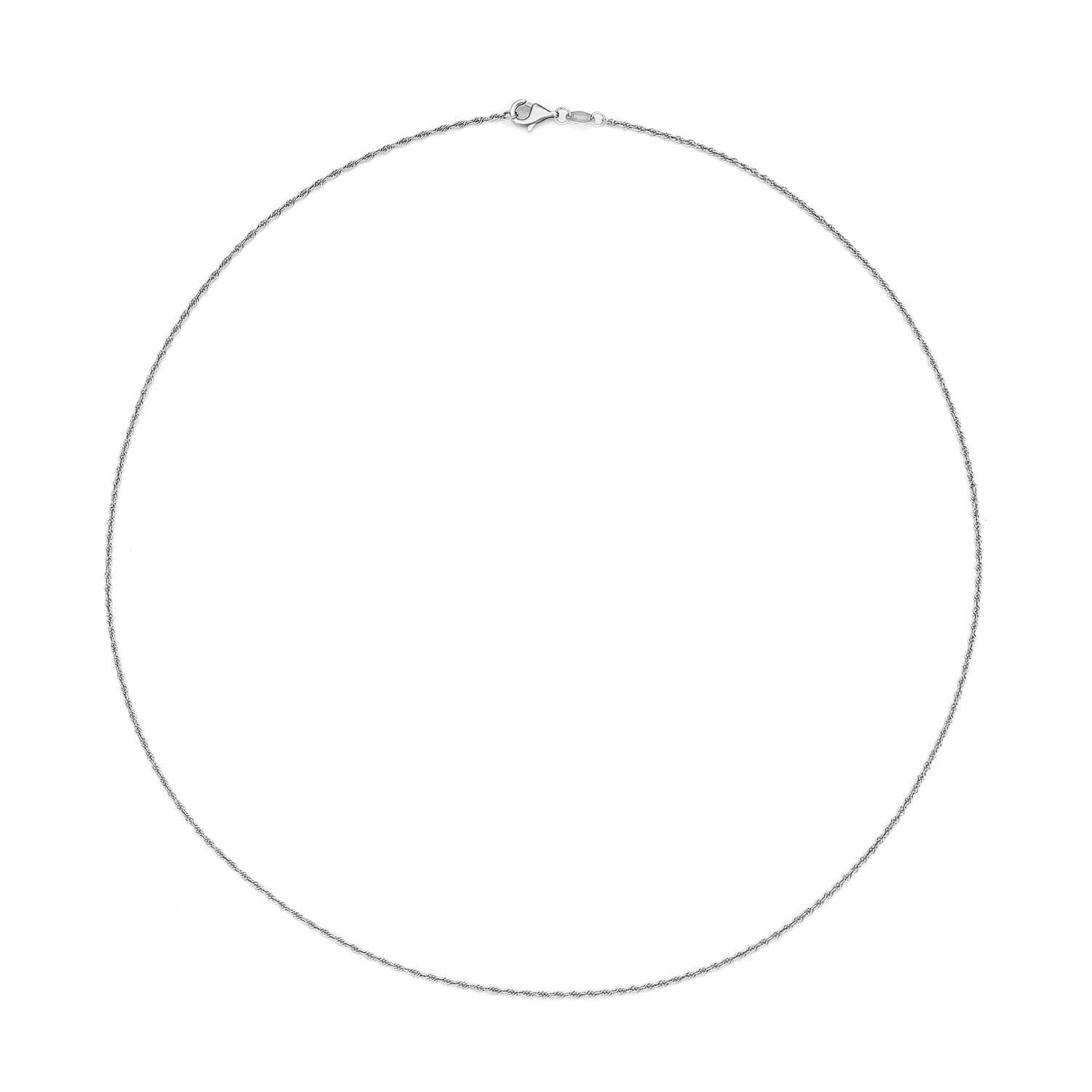 950 Platin Kette ca. 45 cm ca. 3,20g