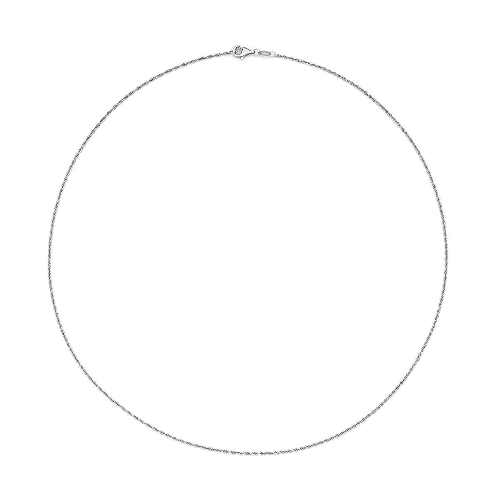 950 Platin Kette ca. 45 cm ca. 3,20g