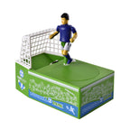 Weltmeister Spardose, 17,7x10,5x6 cm, 2xAA Batterien (nicht inkl.)