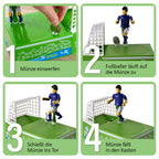 Weltmeister Spardose, 17,7x10,5x6 cm, 2xAA Batterien (nicht inkl.)