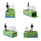 Weltmeister Spardose, 17,7x10,5x6 cm, 2xAA Batterien (nicht inkl.)