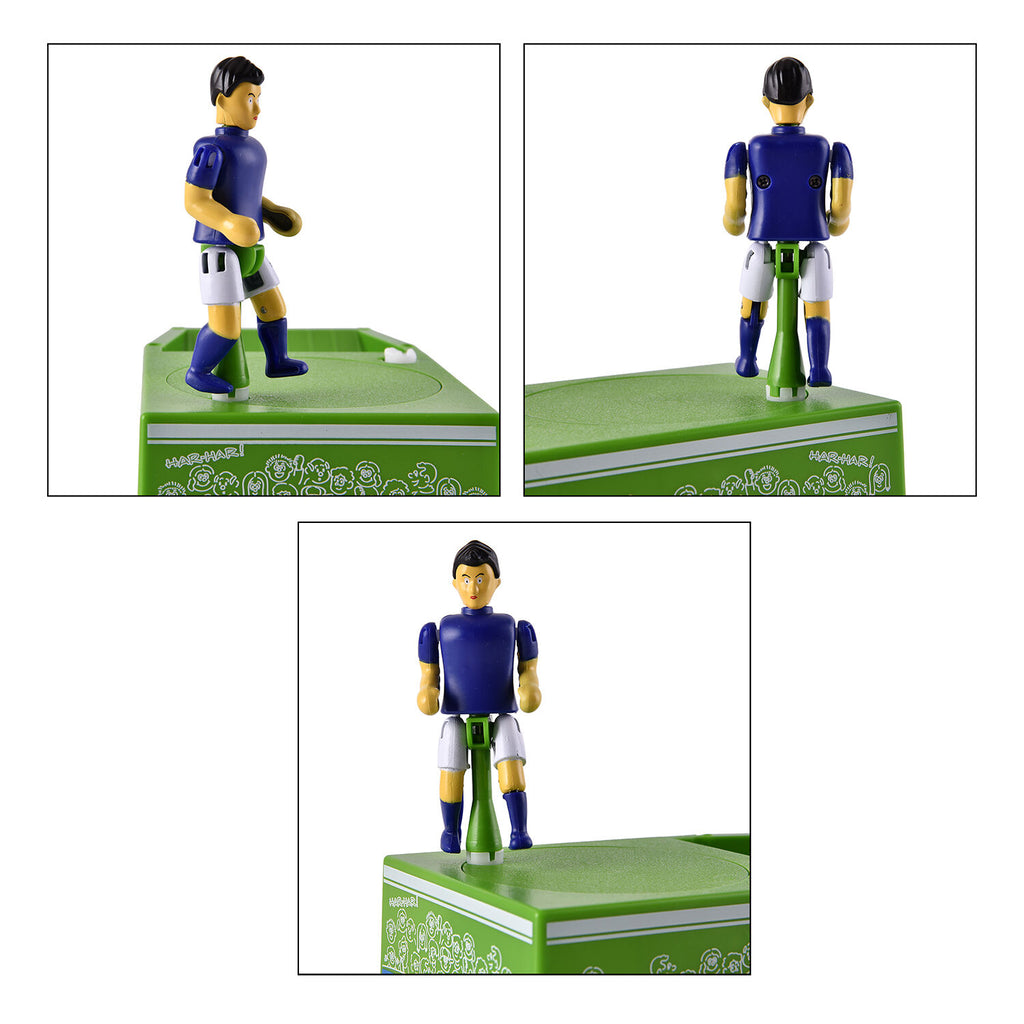 Weltmeister Spardose, 17,7x10,5x6 cm, 2xAA Batterien (nicht inkl.)