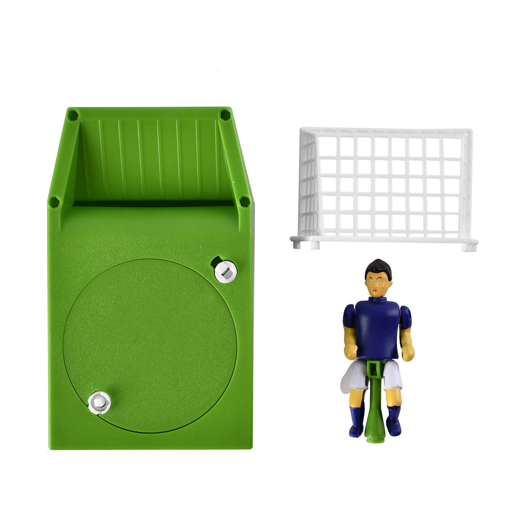 Weltmeister Spardose, 17,7x10,5x6 cm, 2xAA Batterien (nicht inkl.)