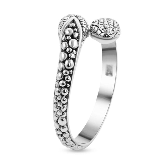 925 Silber Ring ca. 3,60g