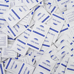 200er Set - Papier Mikrofaser Linsentücher für Brillen und Glass