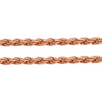 925 Silber rosévergoldet Armband ca. 18 cm ca. 13,01g