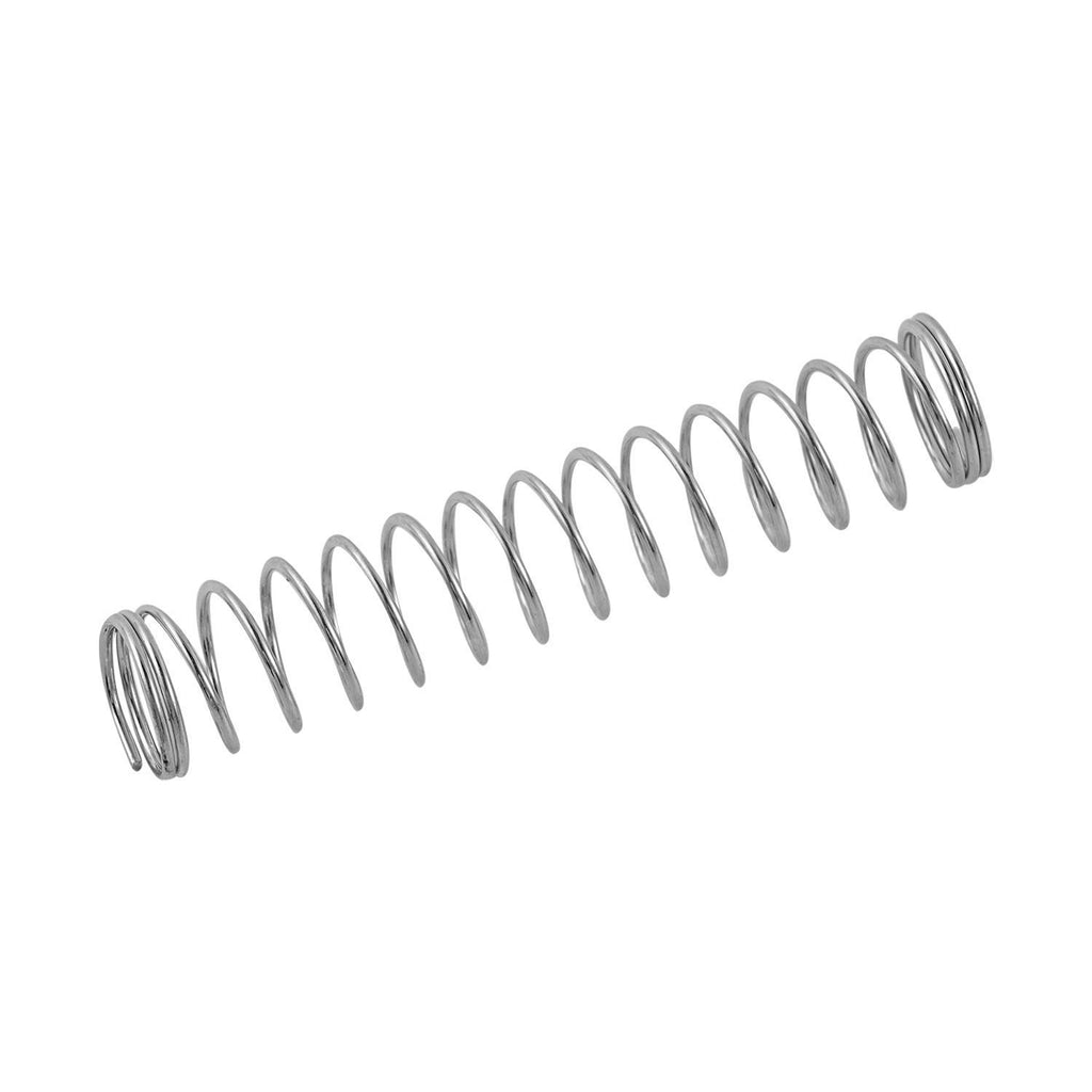 Unkrautentferner in mit verzinkten Eisennägeln und Aluminiumrohr, Größe: 100 cm x 1,9 cm, grün