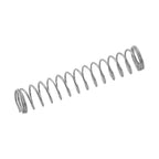 Unkrautentferner in mit verzinkten Eisennägeln und Aluminiumrohr, Größe: 100 cm x 1,9 cm, grün