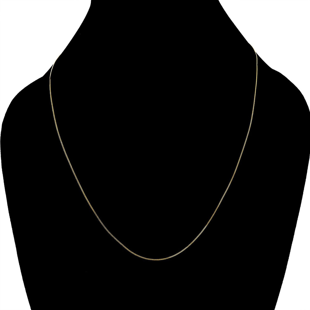 ILIANA - Halskette, ca. 50 cm, 750 Gold