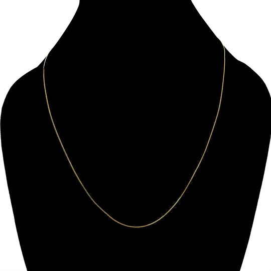 ILIANA - Halskette, ca. 50 cm, 750 Gold