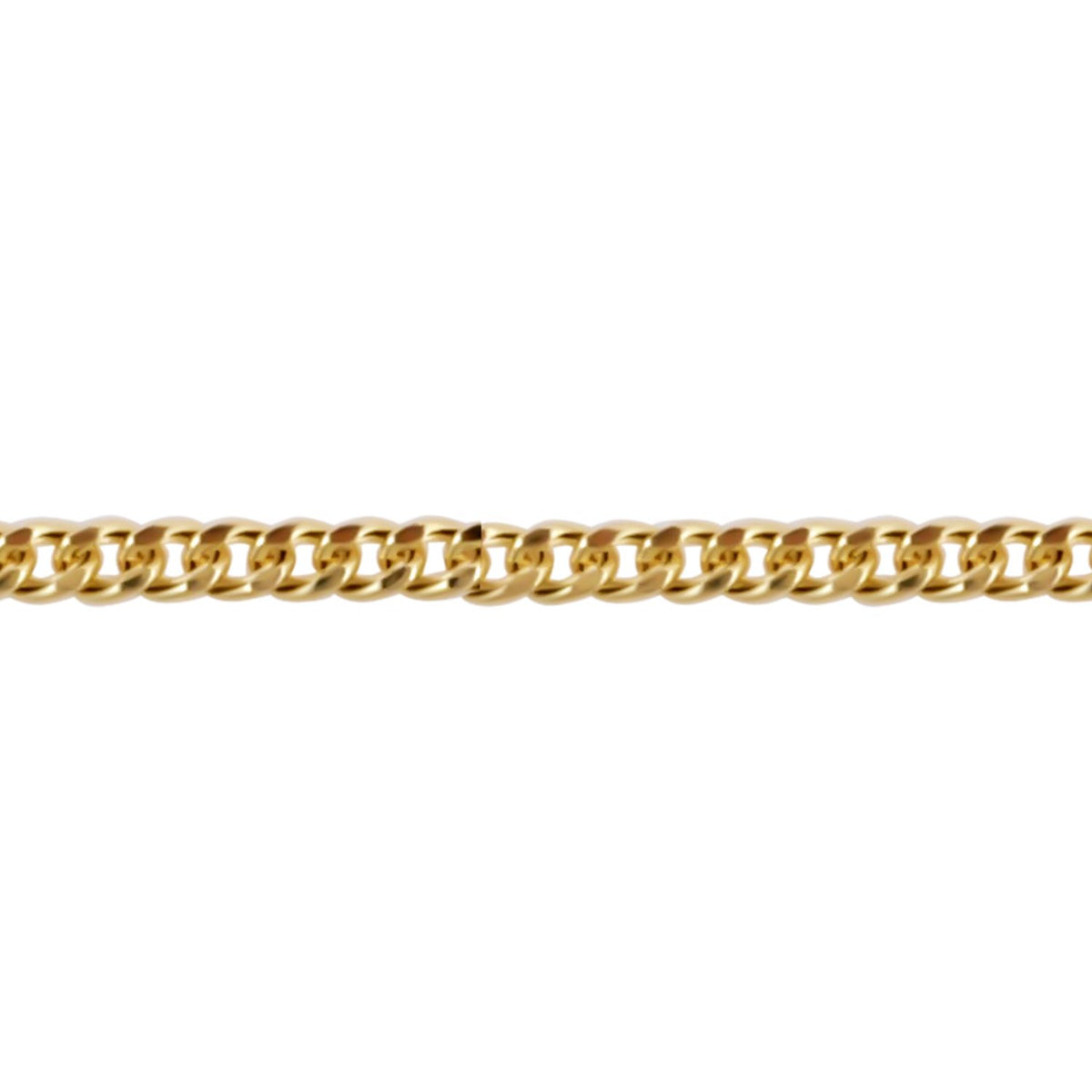 ILIANA - Halskette, ca. 50 cm, 750 Gold