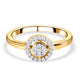 Gelbgold Vermeil