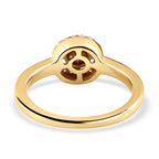 Gelbgold Vermeil