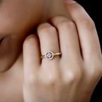 Gelbgold Vermeil