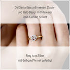 Gelbgold Vermeil