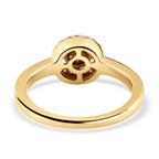 Gelbgold Vermeil
