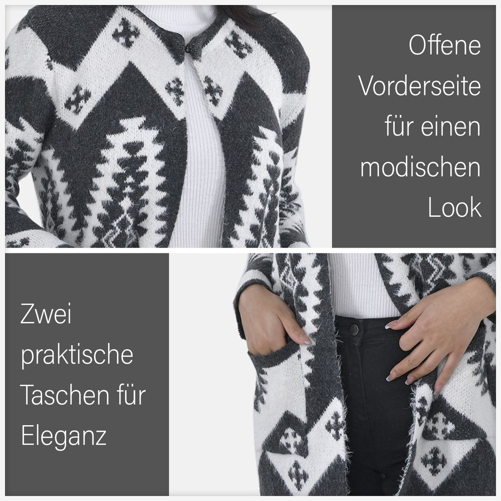 Schwarz und weiß
