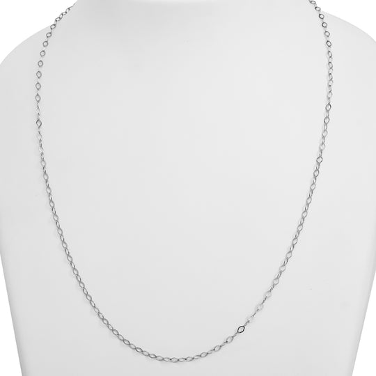 Kette, ca. 60 cm, 925 Silber