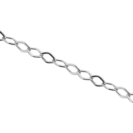 Kette, ca. 60 cm, 925 Silber