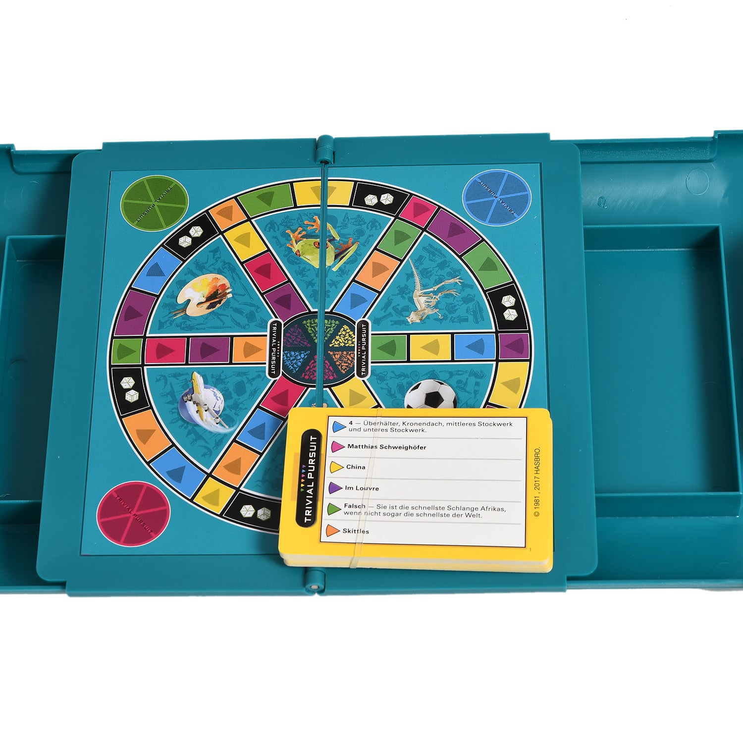 Trivial Pursuit