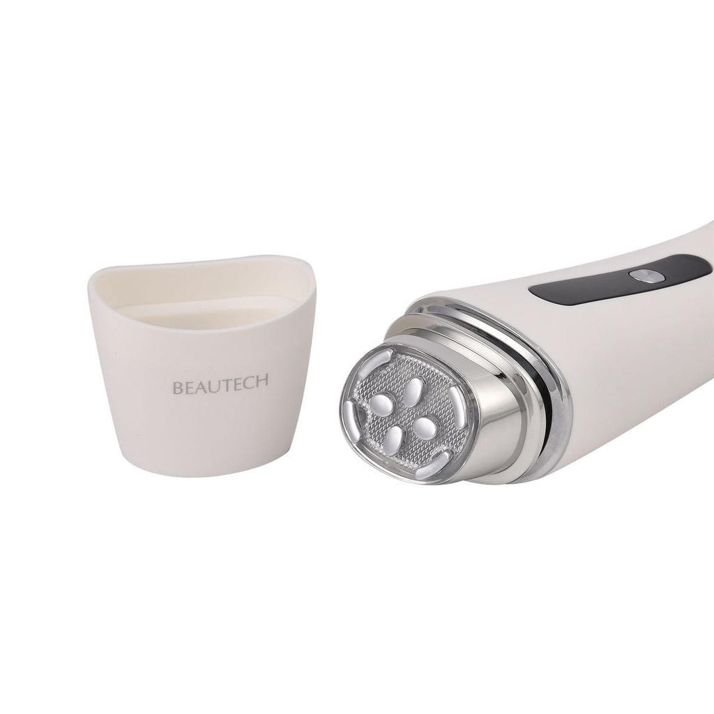 Bautech - Hautverjüngungsgerät mit Lichttherapie, EMS und Radio Frequency