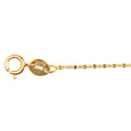 Kette, ca. 50 cm, 585 Gold