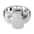 925 Silber Ring (Größe 17.00) ca. 4,50g