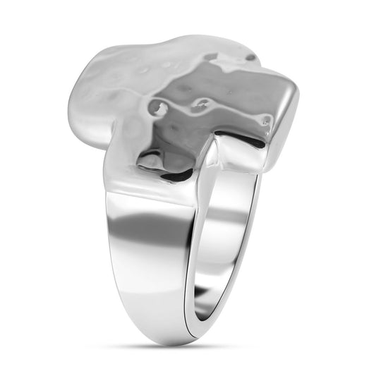 925 Silber Ring ca. 4,50g