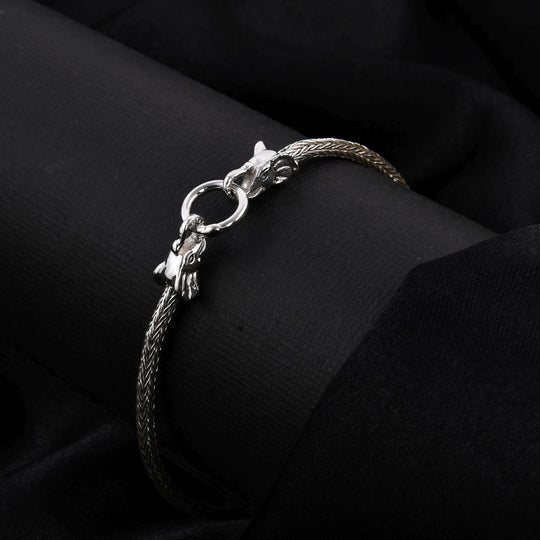 Royal Bali - 925 Silber Armband ca. 19 cm ca. 10,00g