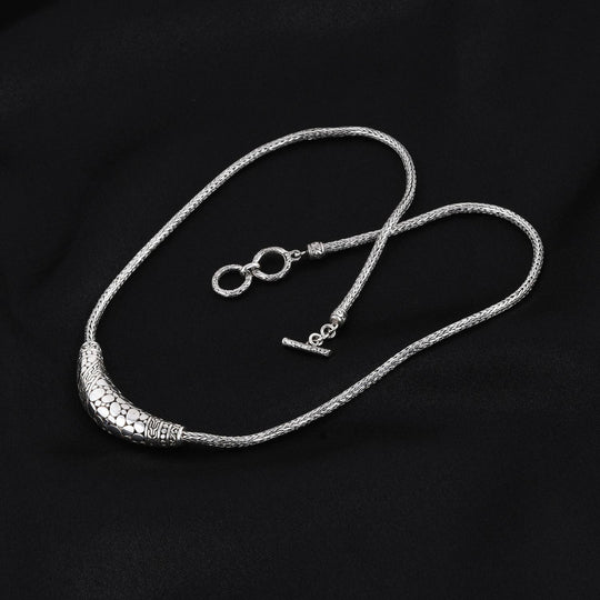 Royal Bali - 925 Silber Halskette ca. 45 cm ca. 24,60g