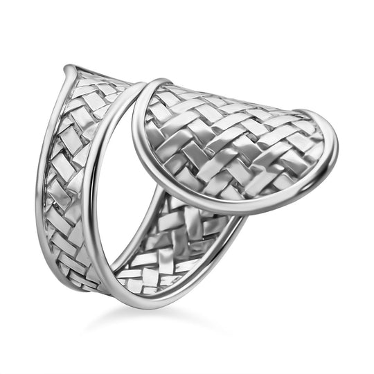 Royal Bali Kollektion - Ring 925 Silber ca. 5,25g