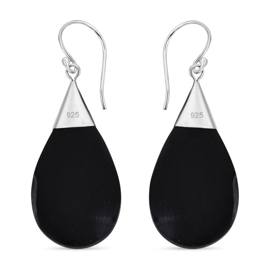Royal Bali - Abalone Muschel Ohrringe 925 Silber