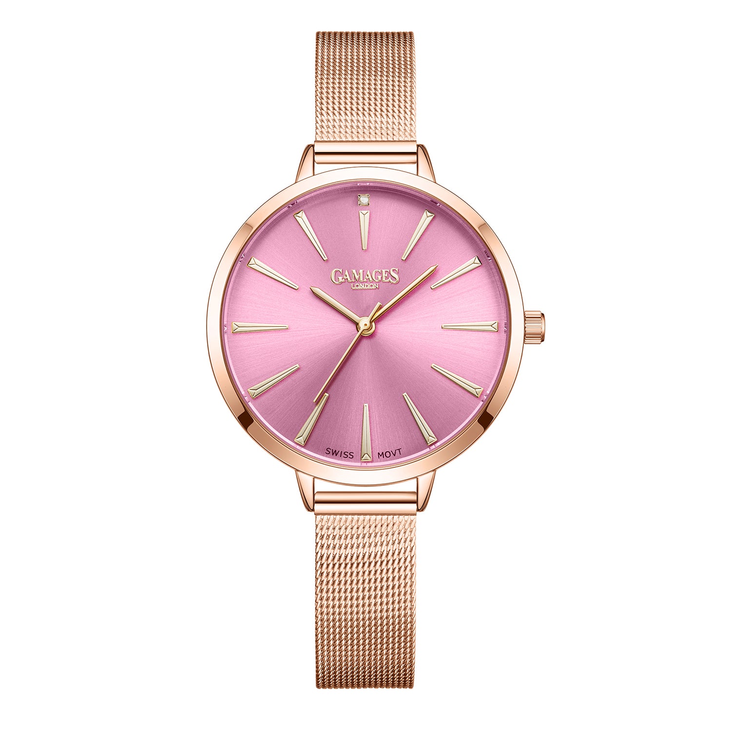 Roségold